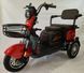 Електричний трицикл Corso &laquo;OSTIN&raquo; ST-6230 (1) двигун 800W, акумулятор 72V/23Ah, колеса 300-10 159156 фото