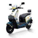Електричний мопед Tairon FS-320092 двигун 2000W, акумулятор літій-залізо-фосфатний 72V/48Ah 189322 фото