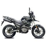 Мотоцикл TEKKEN 300 MH300GY_black фото