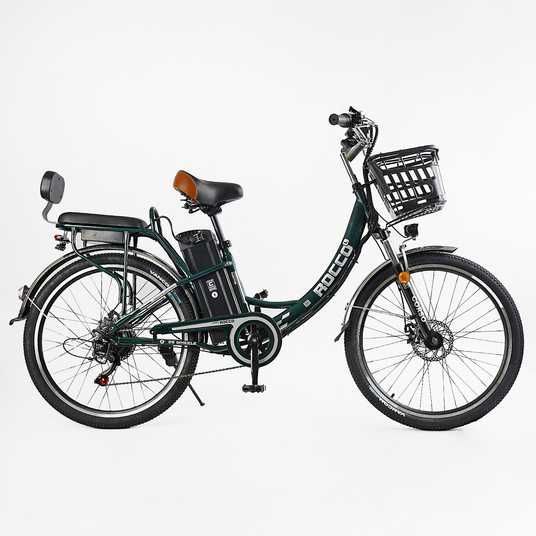 Купити Електровелосипед Corso «ROCCO» 26