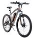 Електровелосипед ROCKSHARK 27,5 MTB AL "ROCK003" E-BIKE 350W 4037E_grey фото 2