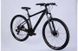 Велосипед AL 29" Formula F-1 DD рама-18,5" черно-зеленый (матовый) Shimano OPS-FR-29-310 фото 2