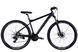 Велосипед AL 29" Formula F-1 DD рама-18,5" чорно-зелений (матовий) Shimano OPS-FR-29-310 фото