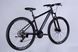 Велосипед AL 29" Formula F-1 DD рама-18,5" черно-зеленый (матовый) Shimano OPS-FR-29-310 фото 3