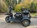 Электрический трицикл Corso &laquo;PROTEX&raquo; PR-702588, электродвигатель 1200W, аккумулятор72V/23Ah, колеса 300-12 181882 фото 3