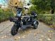Электрический трицикл Corso &laquo;PROTEX&raquo; PR-702588, электродвигатель 1200W, аккумулятор72V/23Ah, колеса 300-12 181882 фото 1