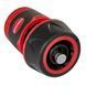 Конектор з аквастопом 1/2" для шланга 3/4" Vitals Master 000191539 фото 1