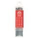 Сверло по металлу HSS 4341 5.0 (10 шт.) Vitals Master 000190253 фото 2