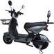 Велосипед с электромотором SPARK FREE 14" 60V/1000W/25Ah серый 249184 фото 2