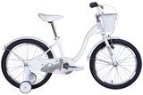 Велосипед ST 20" SPACE KID MELISSA BH рама-11,5" перламутровий з корзиною Pl з крилом St 2024 OPS-SK-20-016 фото