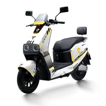 Електричний мопед Tairon FS-613058 двигун 2000W, акумулятор літій-залізо-фосфатний 72V/48Ah 189323 фото