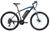 Електровелосипед ROCKSHARK 27,5 MTB AL "ROCK003" E-BIKE 350W 4037E_black фото