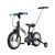 Велосипед-трансформер Best Trike BT-61514 (1) колеса PU 12'', родительская ручка, съемные педали, ручной тормоз, вспомогательные боковые колеса, в коробке 147730 фото