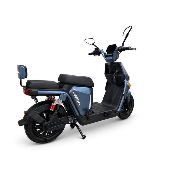 Электрический скутер FADA STiLO (LFP), 1500W, 72V 45Ah LiFePO₄ STiLO_dlue фото