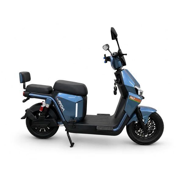 Электрический скутер FADA STiLO (LFP), 1500W, 72V 45Ah LiFePO₄ STiLO_dlue фото