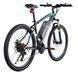 Электровелосипед ROCKSHARK 27,5 MTB AL "ROCK003" E-BIKE 350W 4037E_black фото 3