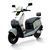 Електричний мопед Tairon FS-667310 двигун 2000W, акумулятор літій-залізо-фосфатний 72V/48Ah 189320 фото