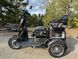 Електричний трицикл Corso &laquo;PROTEX&raquo; PR-966041, електродвигун 1200W, акумулятор72V/23Ah, колеса 300-10 181881 фото