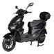 Електроскутер ATLAS Tiger Box 2000W Black 3114 фото