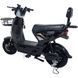 Велосипед з електромотором SPARK FREE 14" 60V/1000W/25Ah чорний 249183 фото 2