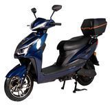 Електроскутер Atlas Spider 2 Box 2000W Cyan Blue 3079 фото