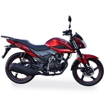 Дорожный мотоцикл Lifan LF150-2E_red Lifan LF150-2E_red фото