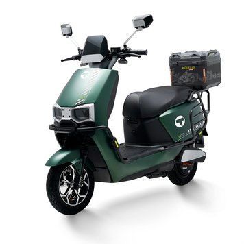 Електричний мопед Tairon TF-719332 двигун 2000W, акумулятор графеновий 72V/38Ah, функція рекуперації, кофер 189830 фото