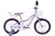 Велосипед ST 18" Formula ALICIA BH рама-9" бузковий OPS-FRK-18-138 фото