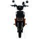 Велосипед с электромотором SPARK TOUR PRO 14" 60V/1000W/20Ah черный с оранжевым 247724 фото 3