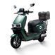 Электрический мопед Tairon TF-719332 двигатель 2000W, графеновый аккумулятор 72V/38Ah, функция рекуперации, кофер 189830 фото