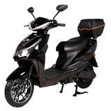 Електроскутер Atlas Spider 2 Box 2000W Black 3078 фото