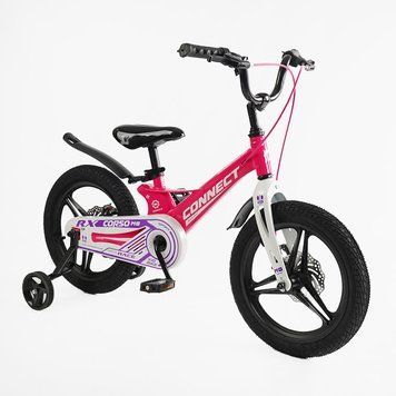 Велосипед 16" дюймов 2-х колесный Corso &laquo;CONNECT&raquo; MG-16206 163943 фото
