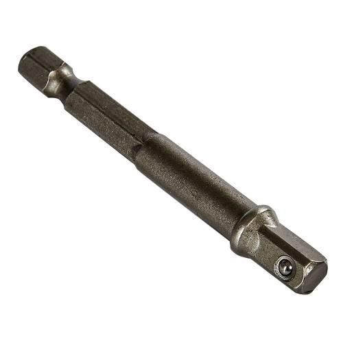 Набор переходников к торцевым головкам 1/2", 1/4" и 3/8" 3 шт Vitals 000187865 фото