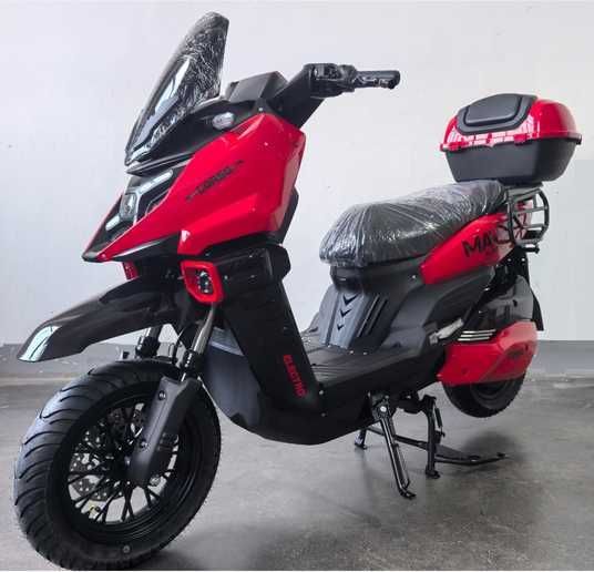 Купить Электрический велосипед Corso Maverick MR-580293, двигатель