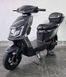 Електричний мопед Corso Condor CD-901827 електродвигун 1500W, акумулятор літій-залізо-фосфатний 72V/30Ah 181136 фото