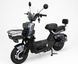 Електричний мопед Corso Nova NV-408721 двигун 1000W, акумулятор літій-залізо-фосфатний 72V/20Ah 198748 фото