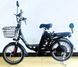Электровелосипед Corso &laquo;Powerfull&raquo; 20" дюймов FL-10264 (1) ЧЕРНАЯ, +корзина,рама алюминиевая, двигатель 1000W, акум. 60V28Ah литиевый 190159 фото