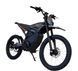 Диртбайк электрический Corso Storm E-3000 Rally SM-30668 рама стальная, двигатель 2999W, аккумулятор литиевый 72V27AH 195551 фото