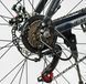 Велосипед Corso &laquo;HEADWAY&raquo; 26" дюймов HW-26566 (1) рама алюминиевая 15``, оборудование Shimano 21 скорость, 138278 фото 6