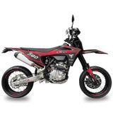 Мотоцикл KOVI MAX 300 Motard MAX 300 Motard_red фото