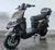 Электрический мопед Corso Bullet BT-962184 двигатель 2500W, аккумулятор литий-железо-фосфатный 72V/40Ah 186933 фото