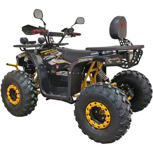 Квадроцикл с электромотором Spark Storm 1500W 251278 фото