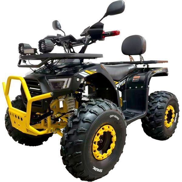 Квадроцикл с электромотором Spark Storm 1500W 251278 фото