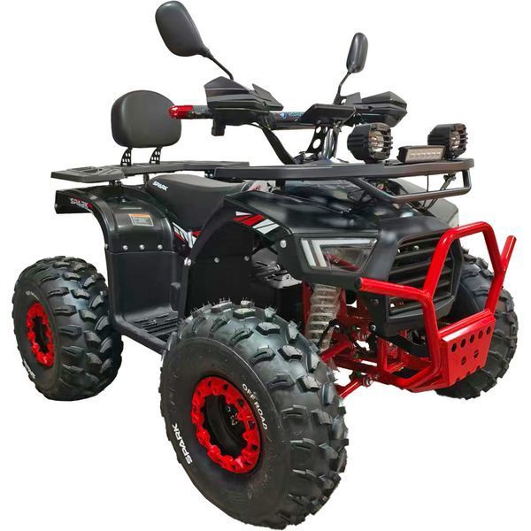Квадроцикл с электромотором Spark Storm 1500W 251278 фото