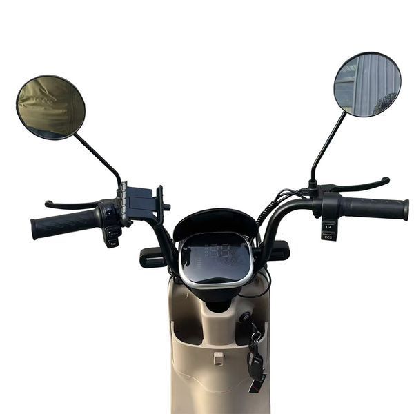 Велосипед с электромотором SPARK AMP 14" 48V/800W/25Ah темно-зеленый 247902 фото