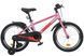 Велосипед ST 18" SPACE KID GEON BH рама-10" светло-розовый с крылом Pl 2024 OPS-SK-18-003 фото