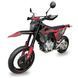 Мотоцикл KOVI MAX 300 Motard MAX 300 Motard_red фото 3