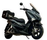Электрический мопед Billgery B-11307 БАГАЖНИК, двигатель 2000W, аккумулятор 72V/32Ah 171527 фото