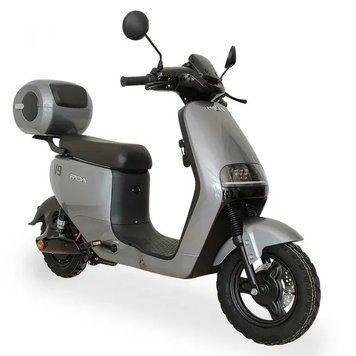 Электрический скутер FADA N9 (LFP), 1400W, 72V 30Ah LiFePO₄ N9 (LFP)_grey фото