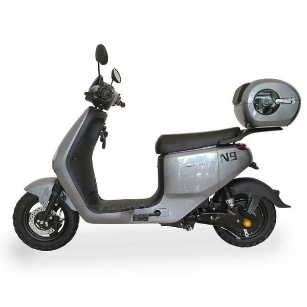 Электрический скутер FADA N9 (LFP), 1400W, 72V 30Ah LiFePO₄ N9 (LFP)_grey фото